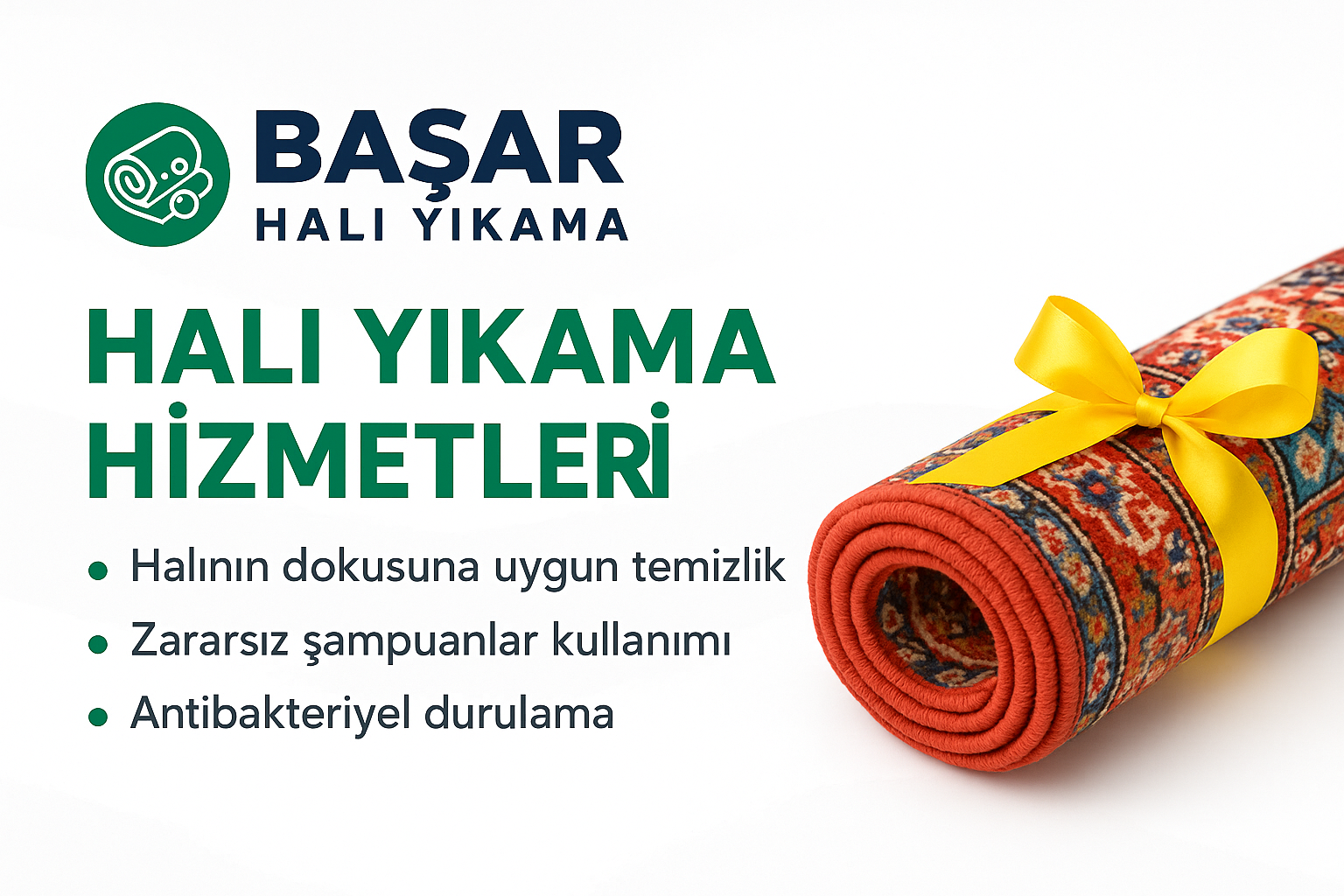 Profesyonel Halı Yıkama